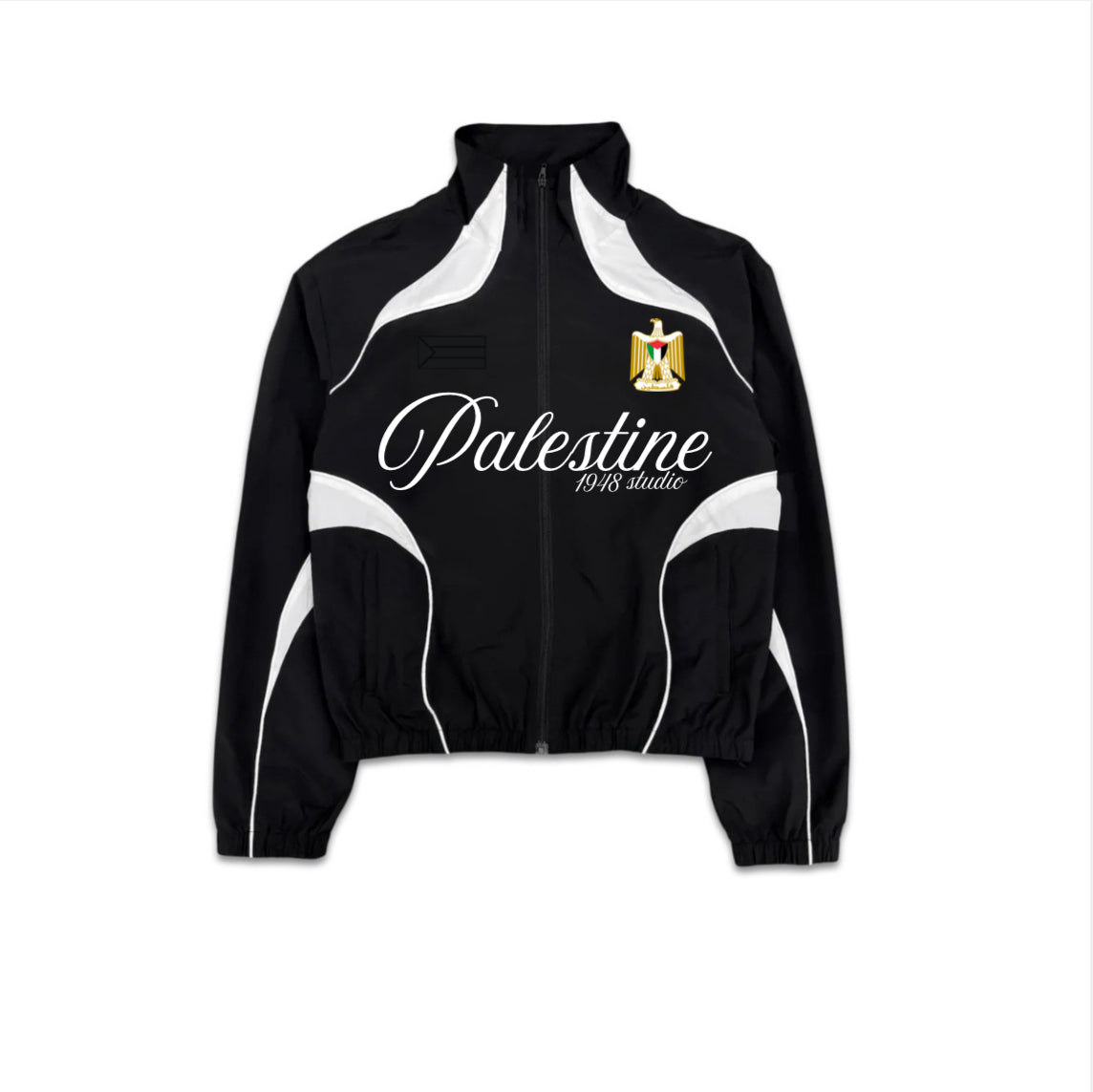 Racer Jacket “Palestine”