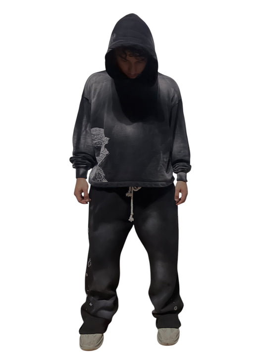 "Baggy Diamonds" Sweats