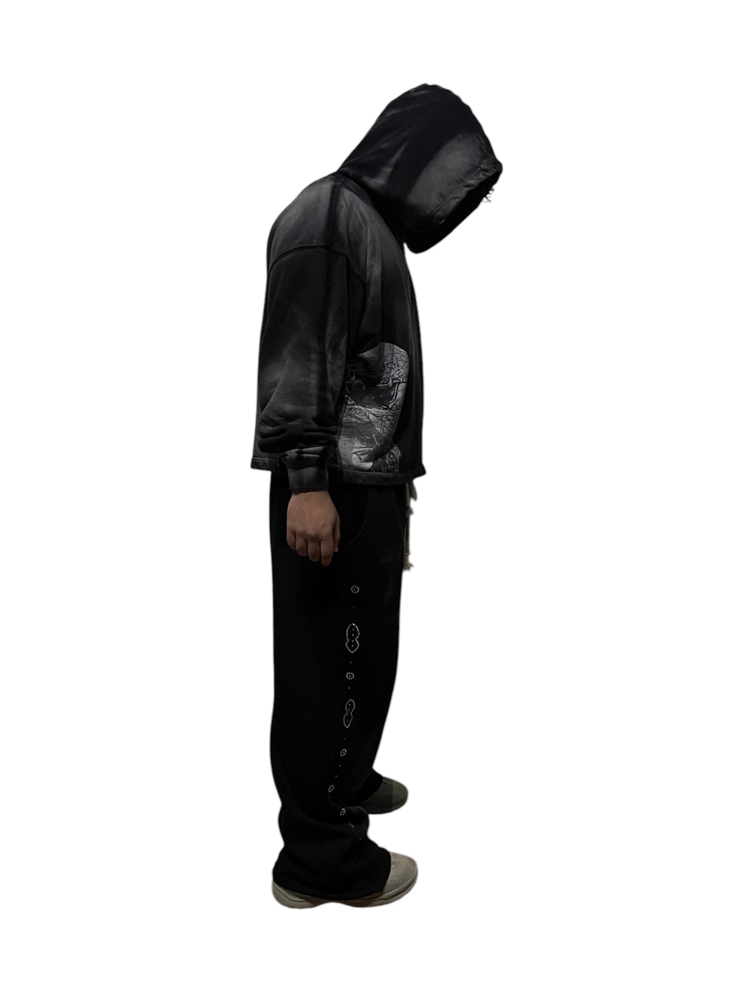 "Baggy Diamonds" Sweats