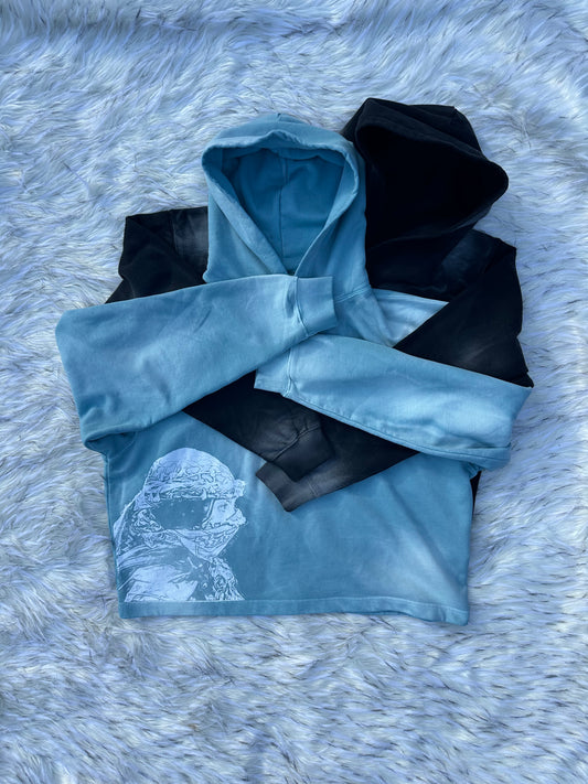 "FREEDOM FIGHTER" V2 - Baby Blue