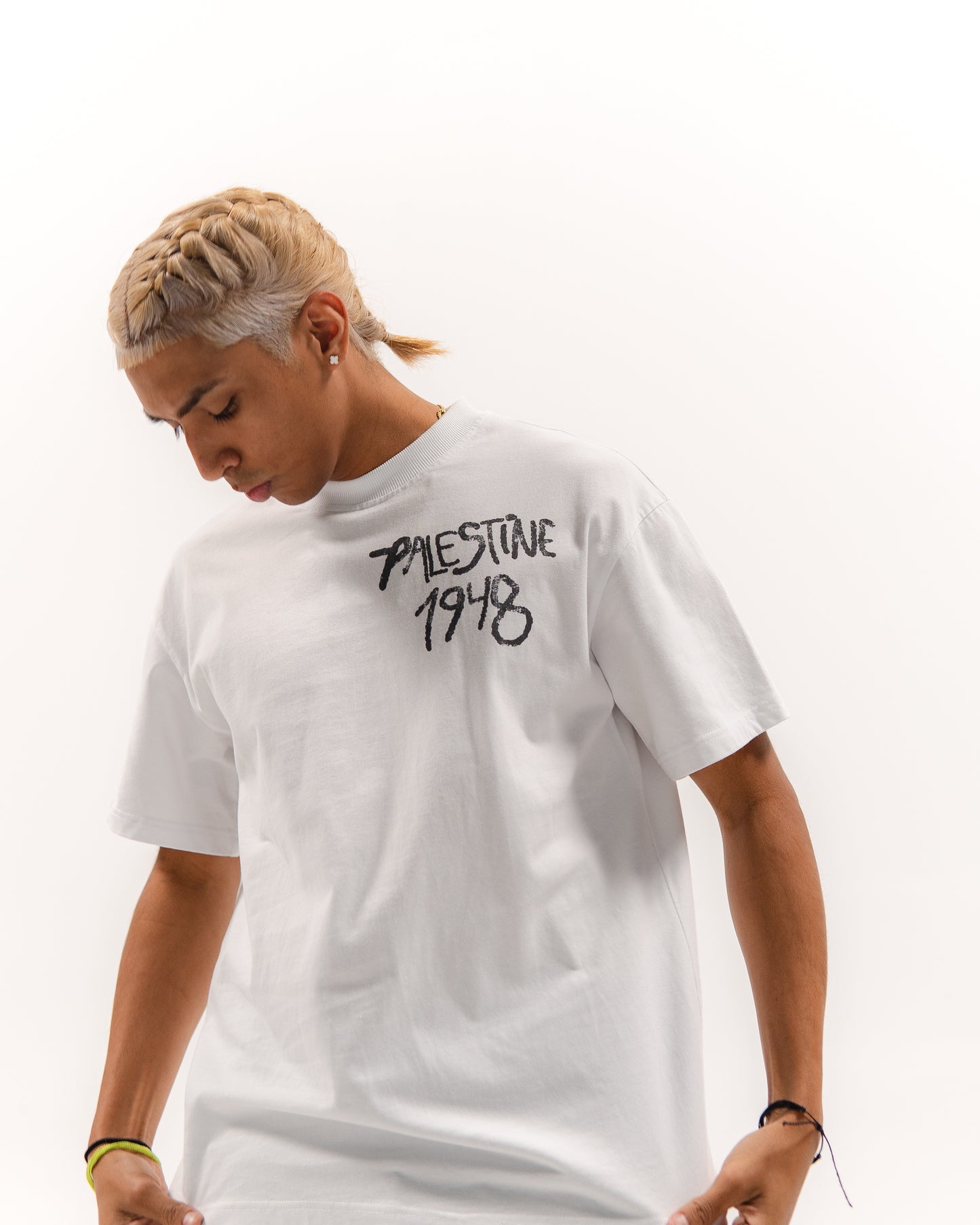 "GRAFFITI BOY" TEE