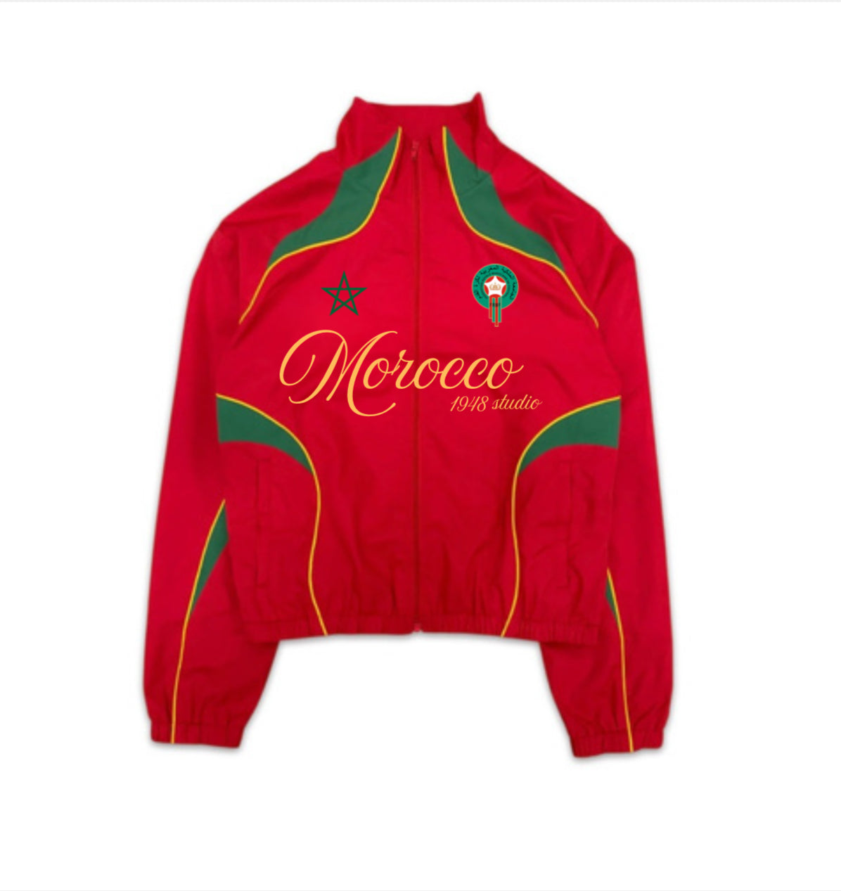 RACER JACKET “MOROCCO”