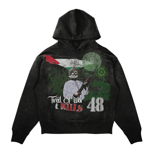 “War Hoodie”