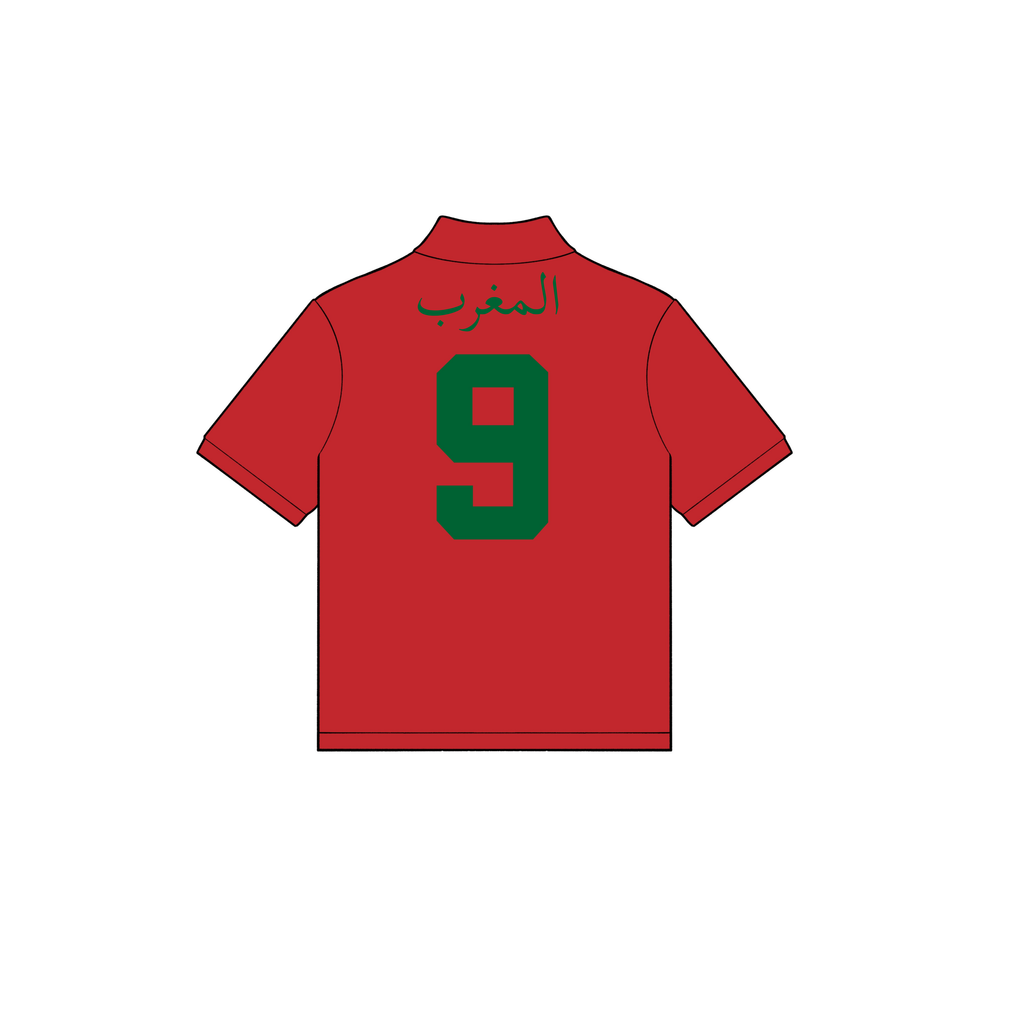 Morocco Polo Shirt