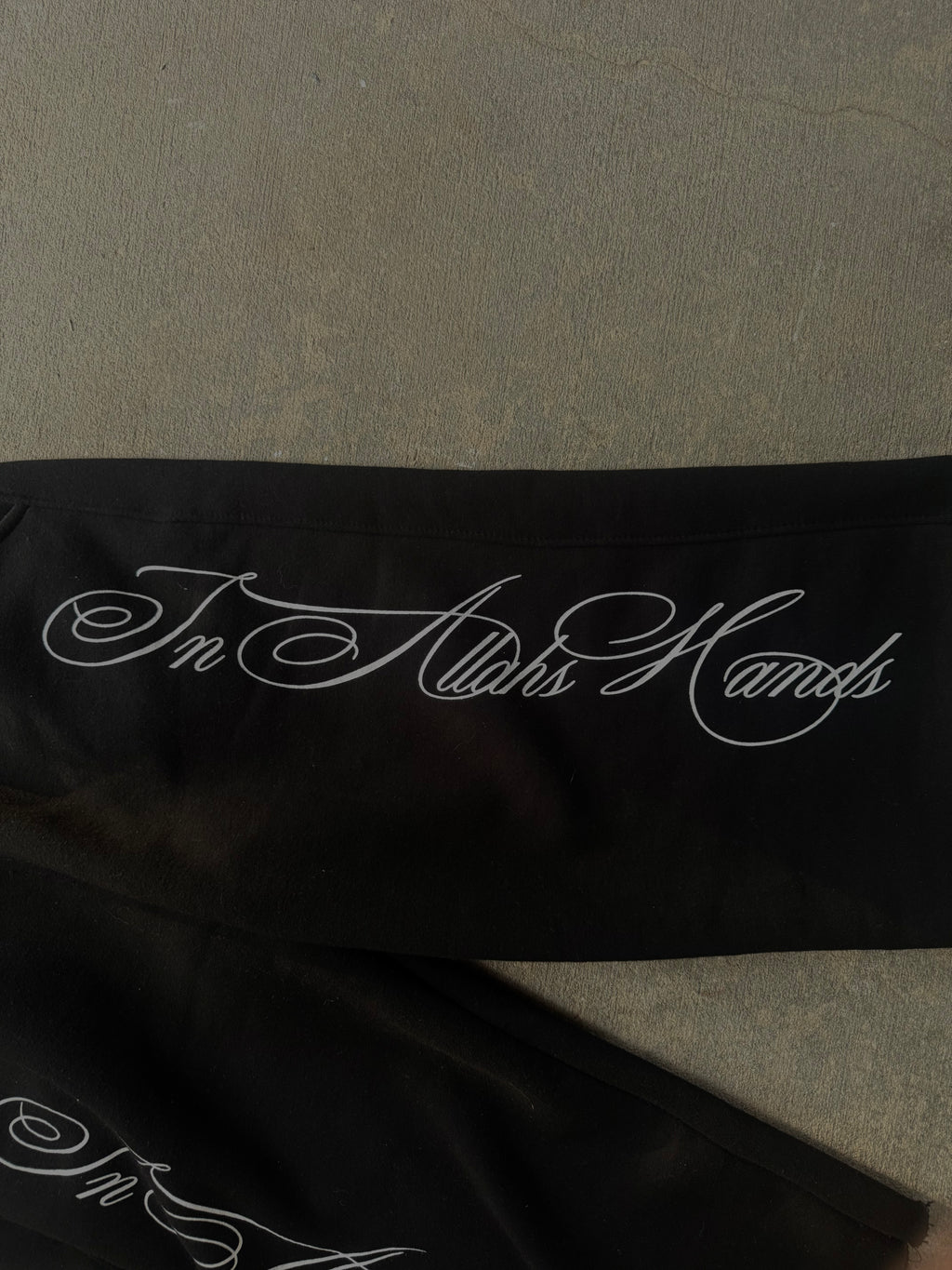 “In Allahs Hands” Long Shorts