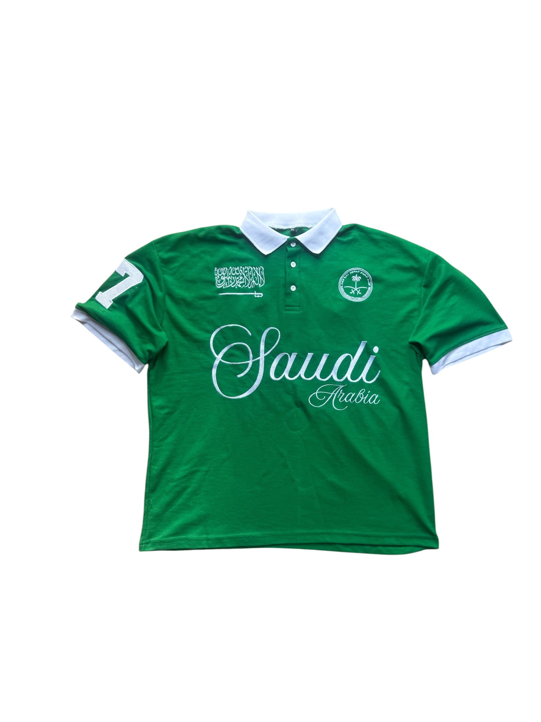 Saudi Arabia Polo