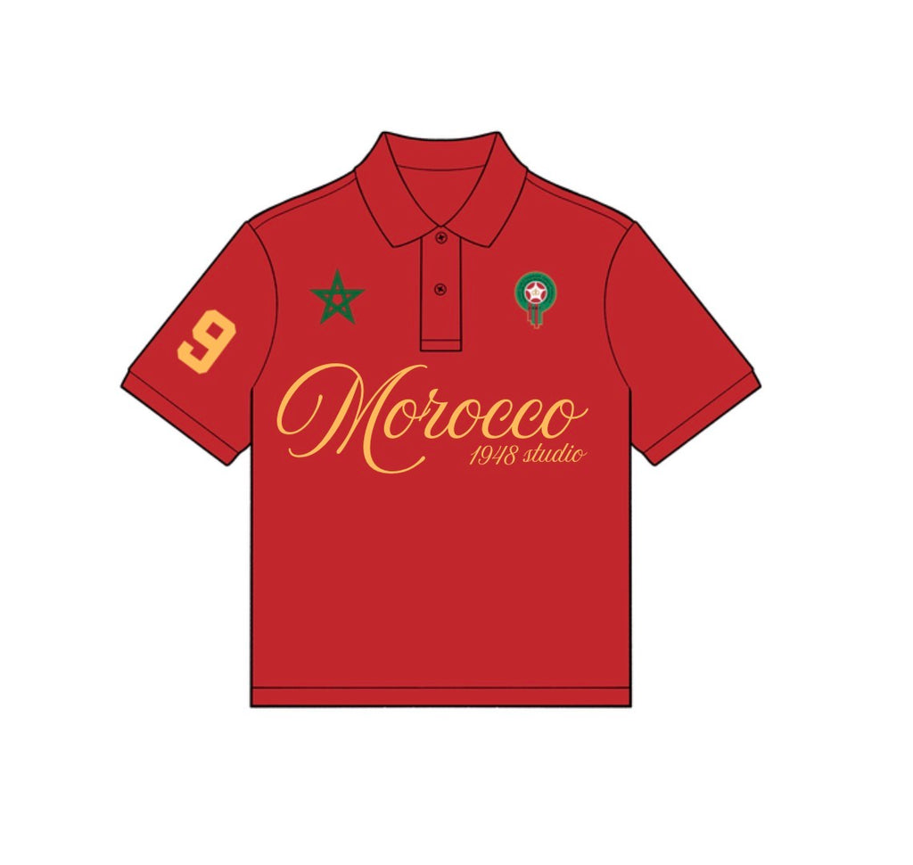 Morocco Polo Shirt