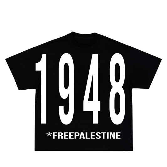 1948 - Boxy Crop Tee