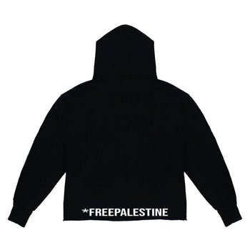 Freedom Fighter - Cropped Hoodie