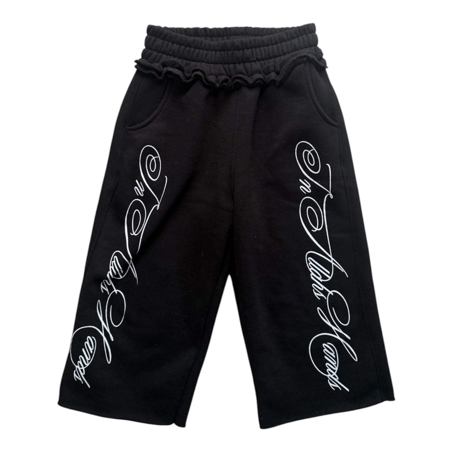 “In Allahs Hands” Long Shorts