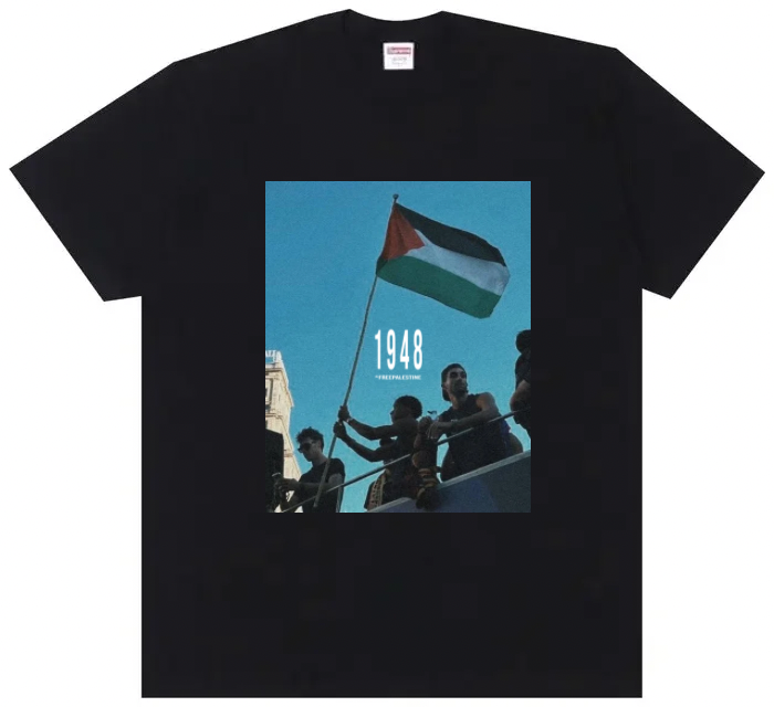 “Wave The Flag” Tee Shirt