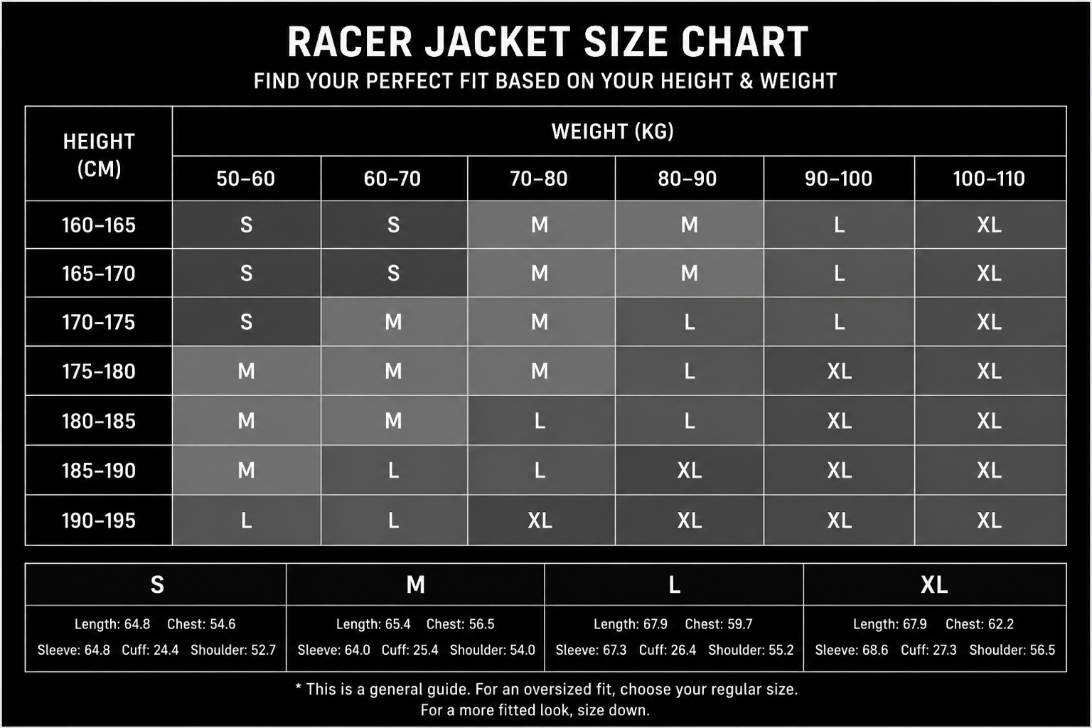 RACER JACKET “MOROCCO”
