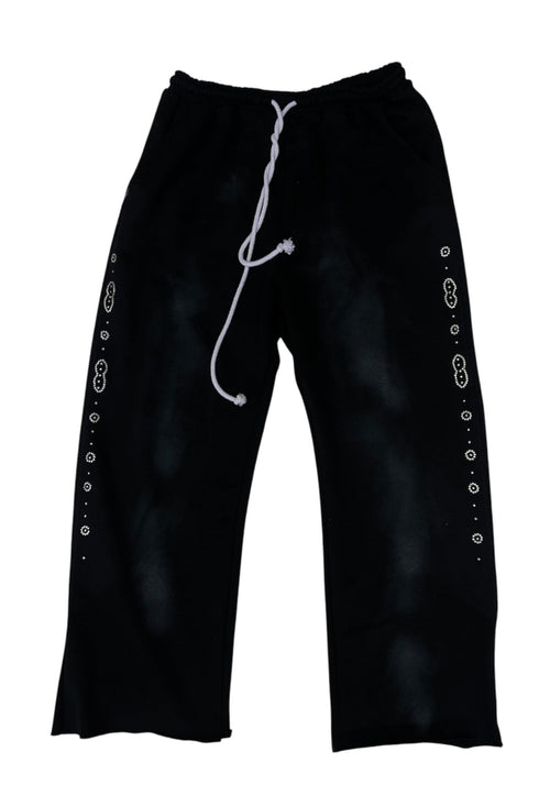 "Baggy Diamonds" Sweats