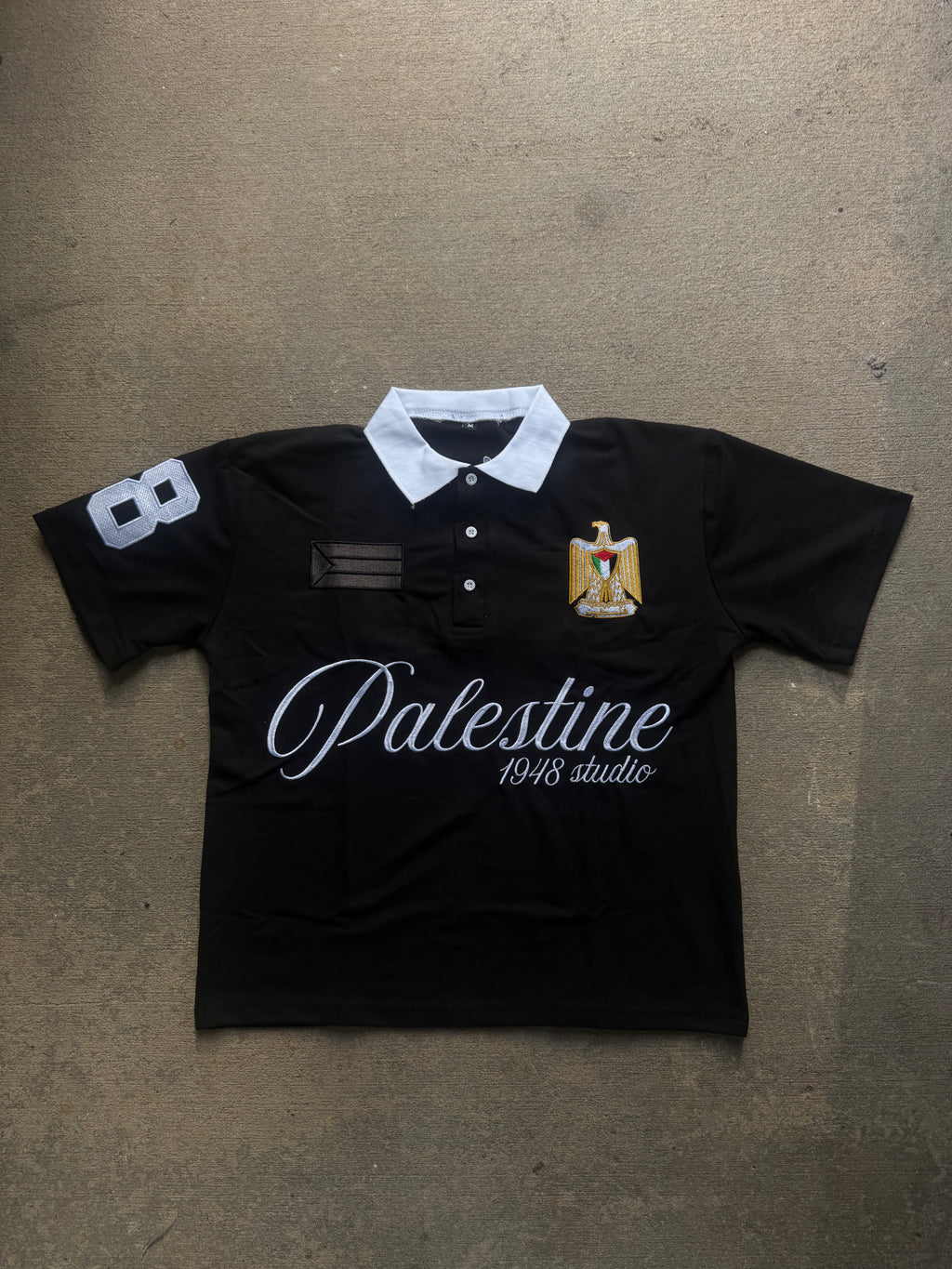 Palestine Polo Shirt