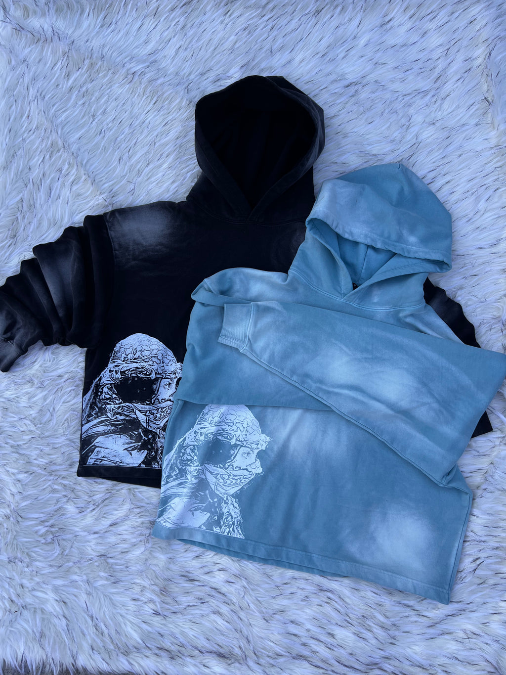 "FREEDOM FIGHTER" V2 - Baby Blue