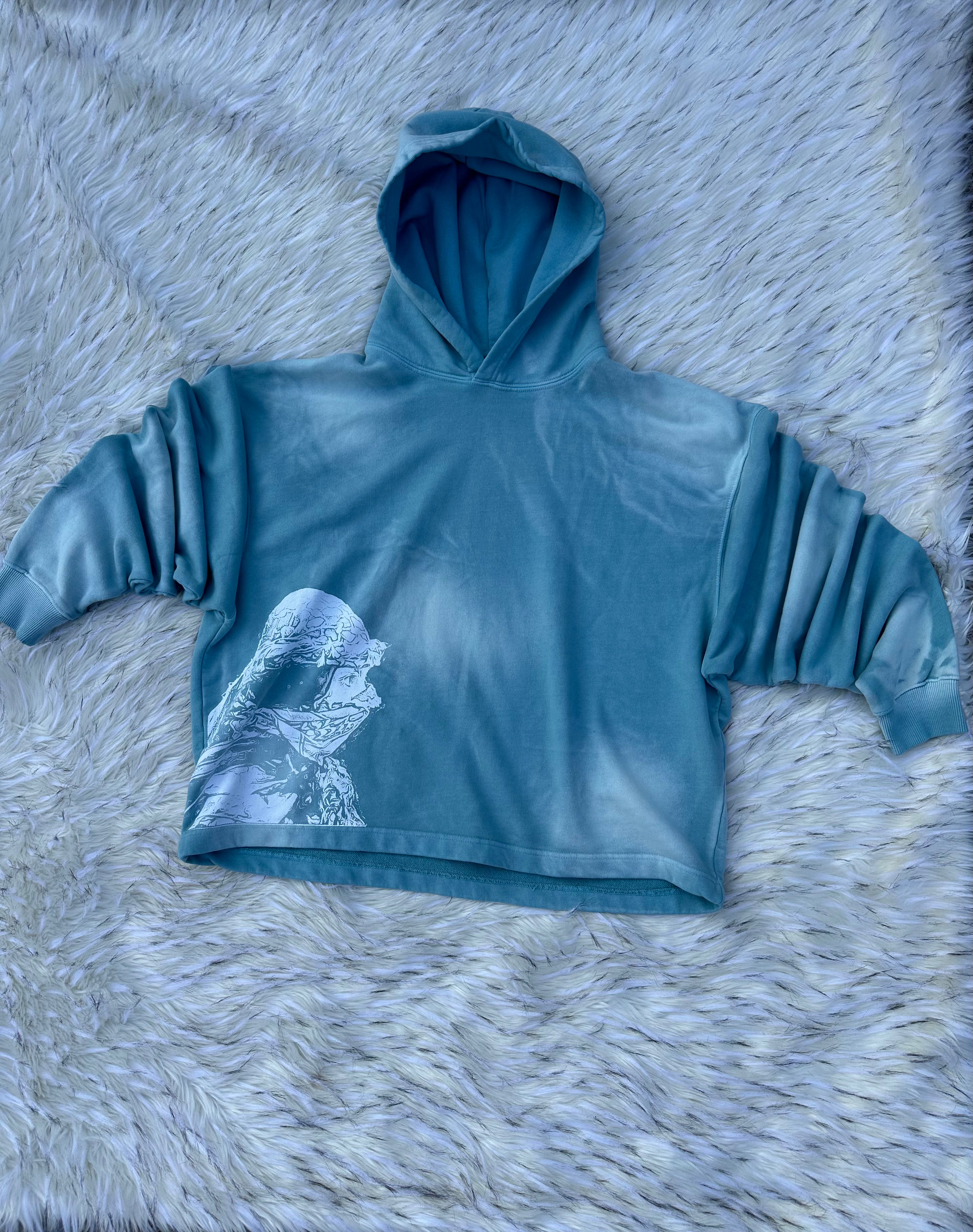 "FREEDOM FIGHTER" V2 - Baby Blue