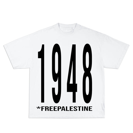 1948 - Boxy Crop Tee