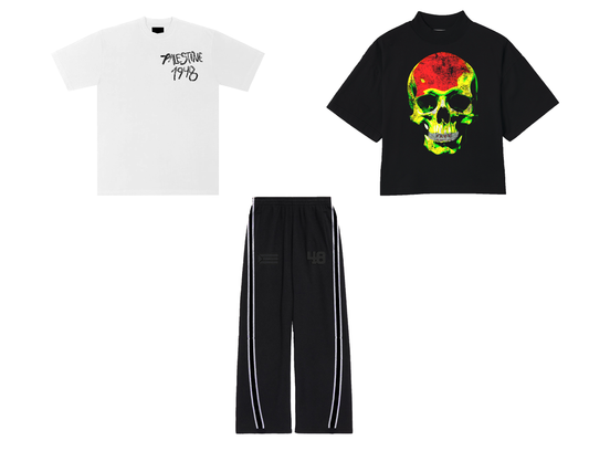 OPPRESSION BUNDLE
