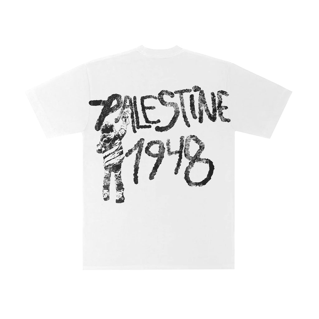 T-SHIRT "GRAFFITI BOY"